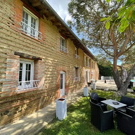 D'hote Les Murailles Bed & Breakfast Auterive (Haute-Garonne)