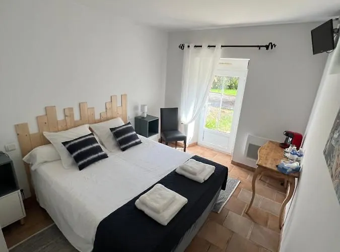 Bed and breakfast D'hote Les Murailles