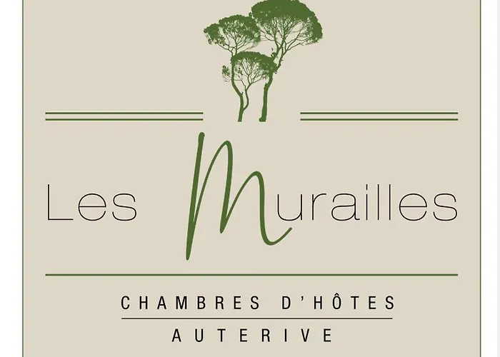 D'hote Les Murailles Bed and Breakfast